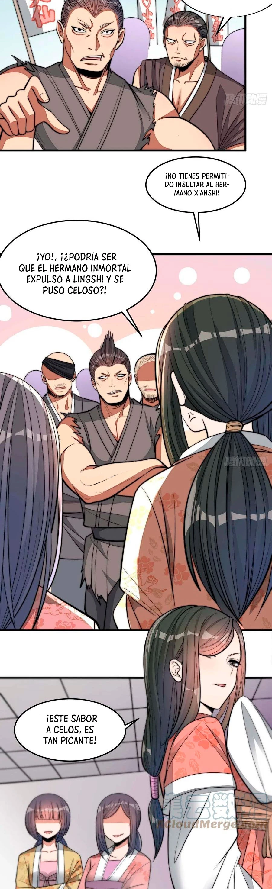 Realmente no soy un hijo de la Suerte > Capitulo 15 > Page 61